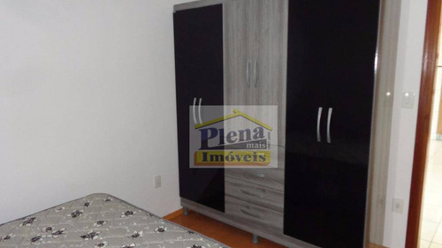 Imagem 19 de 23 de Apartamento Residencial Para Venda E Locação, Jardim Santa Rosa, Nova Odessa. - Ap0523