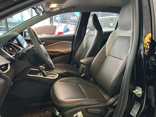 Chevrolet Onix 1.0 TURBO FLEX PLUS PREMIER AUTOMÁTICO