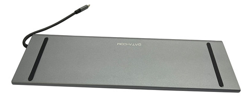 Hub Usb-c 10 En 1 - Datacom