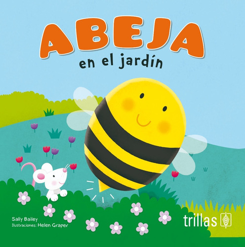 Abeja En El Jardín