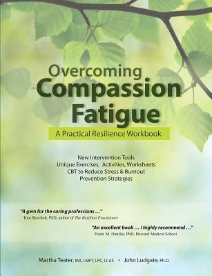 Libro Overcoming Compassion Fatigue - Martha Teater