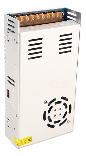 Fuente Conmutada 12v50a 600w Eliminador Transformador Driver