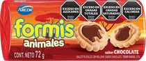 Comprar Galletitas Formis Vainilla Y Chocolate Chica