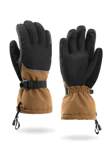 Guantes Térmicos Para Frío Extremo Nieve Montaña Cuotas sin interés