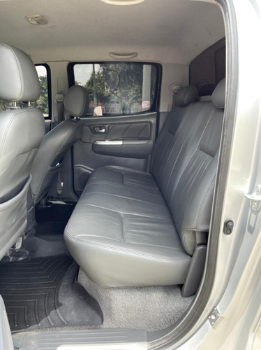Toyota Hilux Blindado