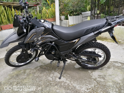 Moto Nueva Ttr 125, Modelo 2025, 1 Año De Garantía, Soat Rec