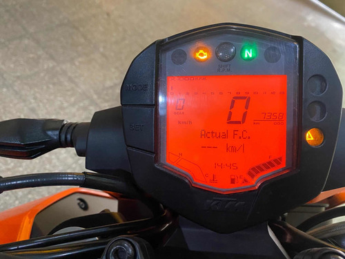 Ktm Ktm 250 Duke