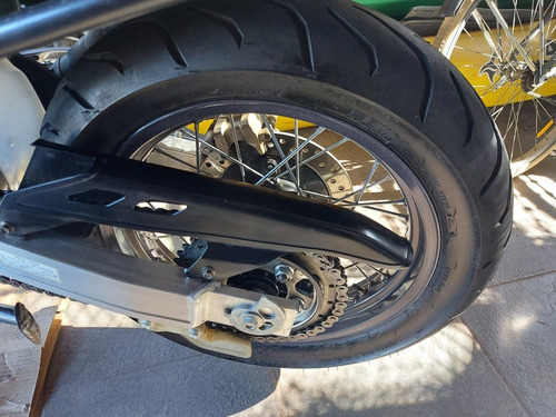 Imagen 5 de 20 de Honda Aftica Twin 750 2001