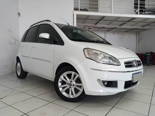 Fiat Idea Essence 1.6 16v