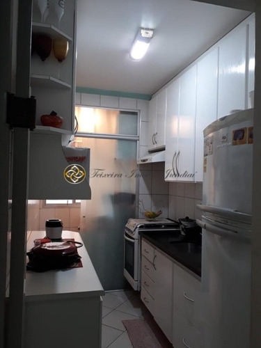 Imagem 7 de 19 de Apartamento A Venda Residencial Nove De Julho Ii - Ap00183 - 69471156