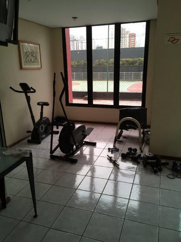 Imagem 20 de 30 de Apartamento Residencial À Venda, Bosque Da Saúde, São Paulo - Ap5984. - Ap5984