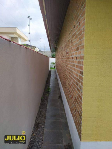 Imagem 14 de 20 de Casa Com 2 Dormitórios À Venda, 90 M² Por R$ 450.000,00 - Cidade Santa Julia - Itanhaém/sp - Ca4513