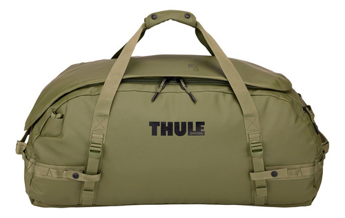 Bolsa De Viagem Duffel Thule Chasm 90l Olivine 3204998