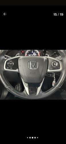 Honda Civic 2.0 Sport Flex Aut. 4p