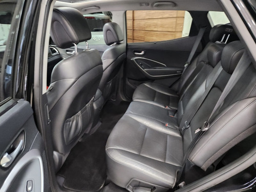 Hyundai Grand Santa Fé 3.3 7l 4wd Aut. 5p