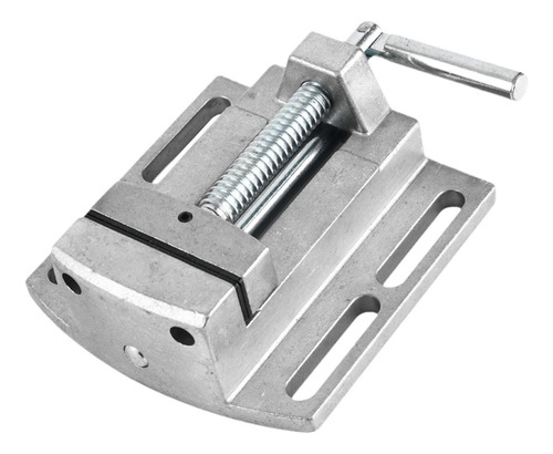 Drill Press Vise Modelo Hacer Una Tabla De Trabajo Diy Clamp
