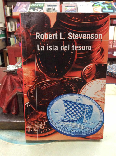 La Isla Del Tesoro. Robert L. Stevenson. Editorial Alfa
