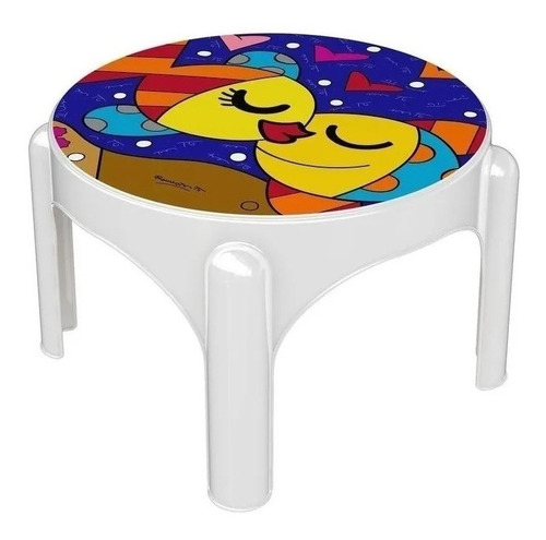 Imagen 2 de 2 de Mesa Auxiliar Garden Life Puket Britto