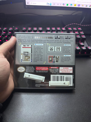 Polarium Nintendo Ds Nuevo (Usado)
