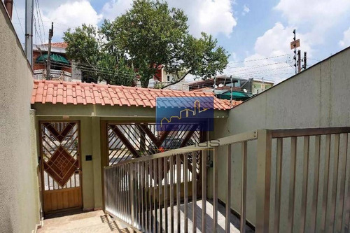 Imagem 19 de 19 de Sobrado Com 4 Dormitórios À Venda, 259 M² Por R$ 1.100.000,00 - Cidade Patriarca - São Paulo/sp - So1151