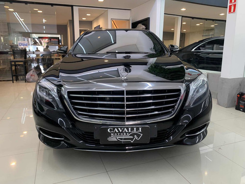 Mercedes S500