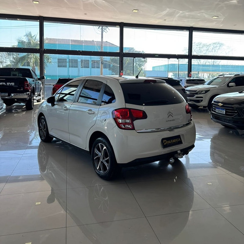 Citroën C3 1.5 Tendance Flex 5p