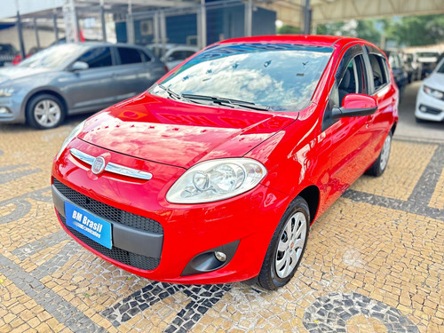 Fiat Palio 1.0 MPI ATTRACTIVE 8V FLEX 4P MANUAL