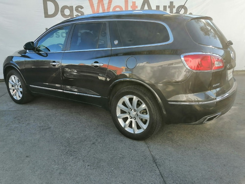 Imagen 4 de 13 de Buick Enclave 2015 Paq D 3.6 At