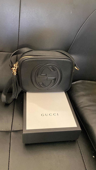 Gucci Soho Negra | MercadoLibre 📦