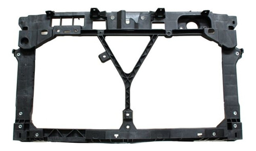 Marco Radiador Mazda 3 2010-2011-2012-2013 Plastico Grt