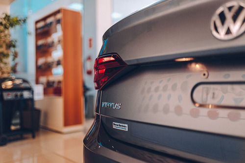 Imagen 4 de 17 de Volkswagen Virtus Trendline 0km 2023