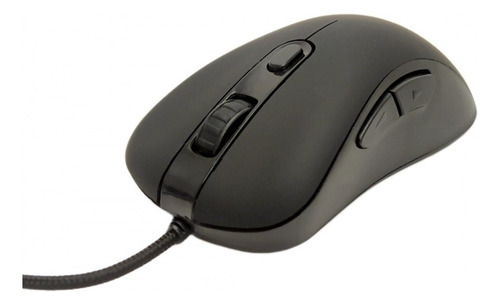 Mouse Jogos 800-2000 Dpi Gamer 6 Botões Gt-m32 Golden Ultra