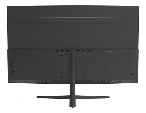 Monitor Curvo 27 Nextep Hdmi Vga 75hz Panel Va Full Hd
