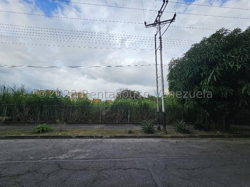 Terreno En Venta En San Jacinto De Maracay Aragua 24-9970 Ecir