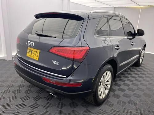 Audi Q5 3.0 Tfsi Attraction