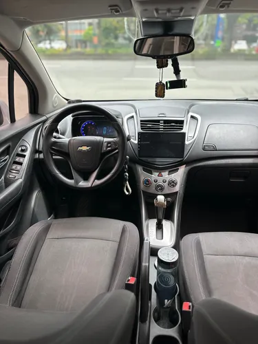 Chevrolet Tracker 1.8 Lt At