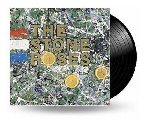 The Stone Roses The Stone Roses Vinilo Nuevo Lp