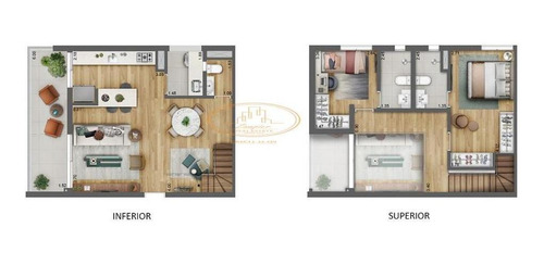 Apartamento Com 2 Dormitório(s) Localizado(a) No Bairro Vila Ipojuca Em São Paulo / São Paulo - 5217:909867