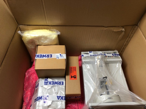 Aparelho Para Testar Fluidez De Granulados Tipo Gtb