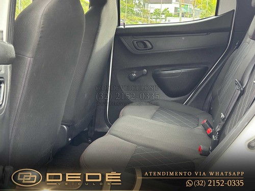 Renault Kwid ZEN 1.0 FLEX 12V 5P MEC.