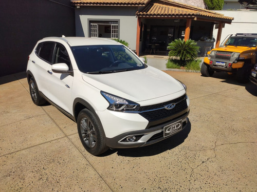Caoa Chery Tiggo 7 1.5 VVT TURBO IFLEX T DCT