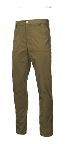 Pantalon Hombre Lippi Hoyt Q-dry Pants Verde Oscuro