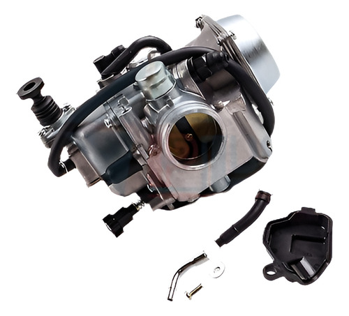 Ajustes De Carburador Honda Trx350fe Trx350fm Ganadero 350 2