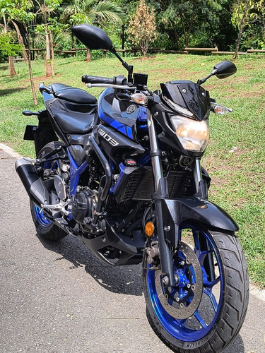 Yamaha Mt 03 320 Cc 2019