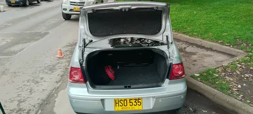 Volkswagen Jetta V 2.0 Europa