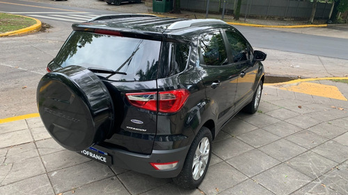 Ford Ecosport Titanium