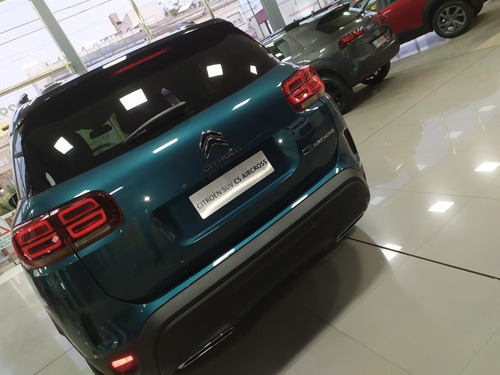Imagen 6 de 18 de Citroën C5 Aircross 2021 No Peugeot 3008 No Jeep Compass (s)