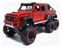 Comprar Mercedes Benz Amg G63 6x6 Luz Y Sonido R M Che Zhi 1\u002F22 1\u002F24