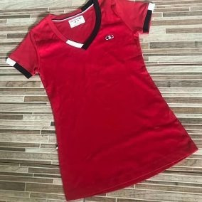 camisa feminina lacoste original