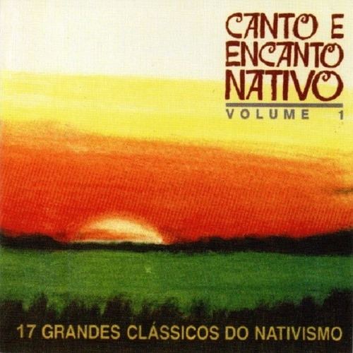 Cd Canto E Encanto Nativo Volume 1